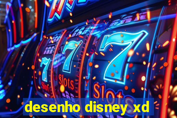 desenho disney xd